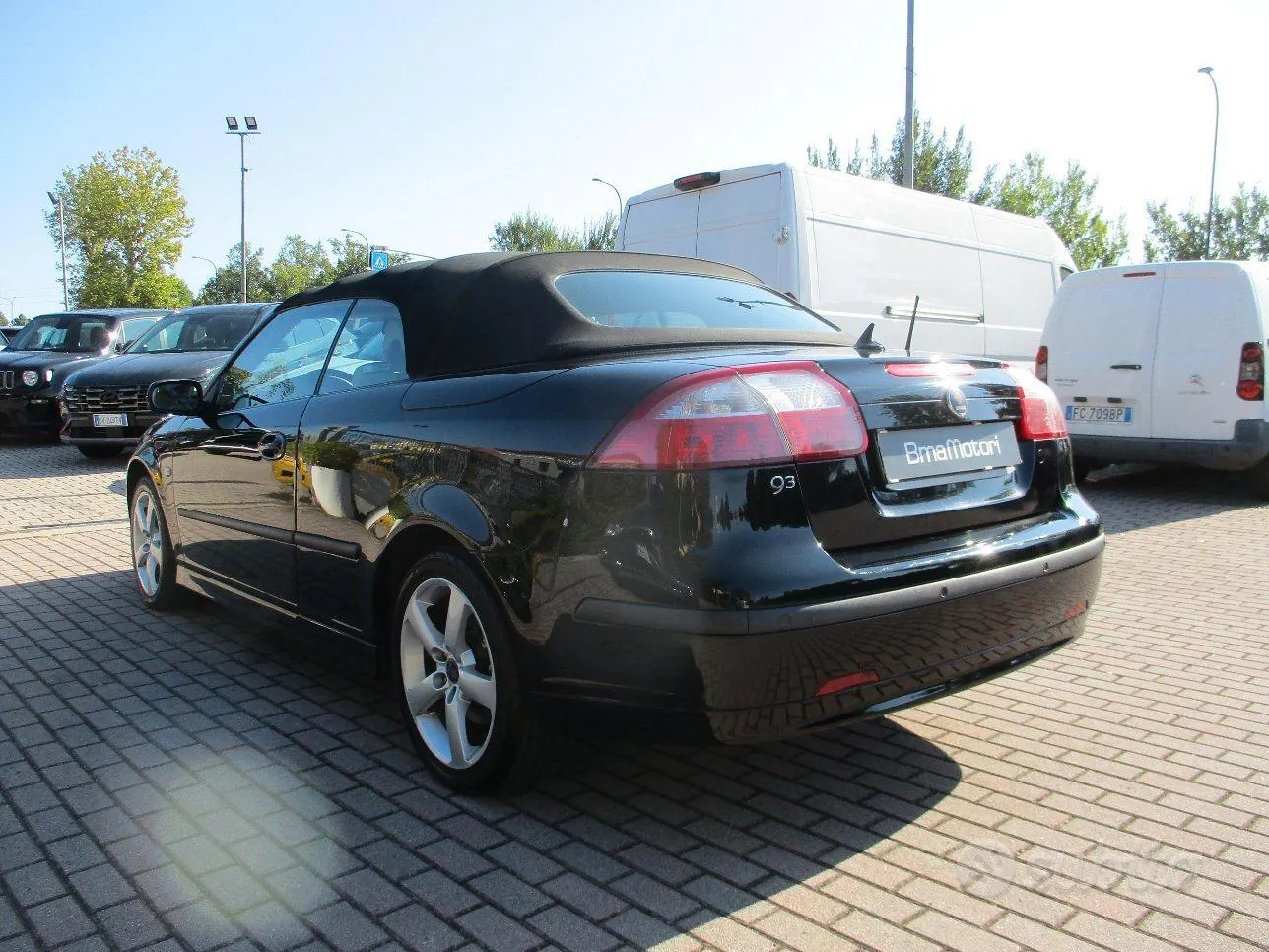Saab 9-3 2007 photo 4