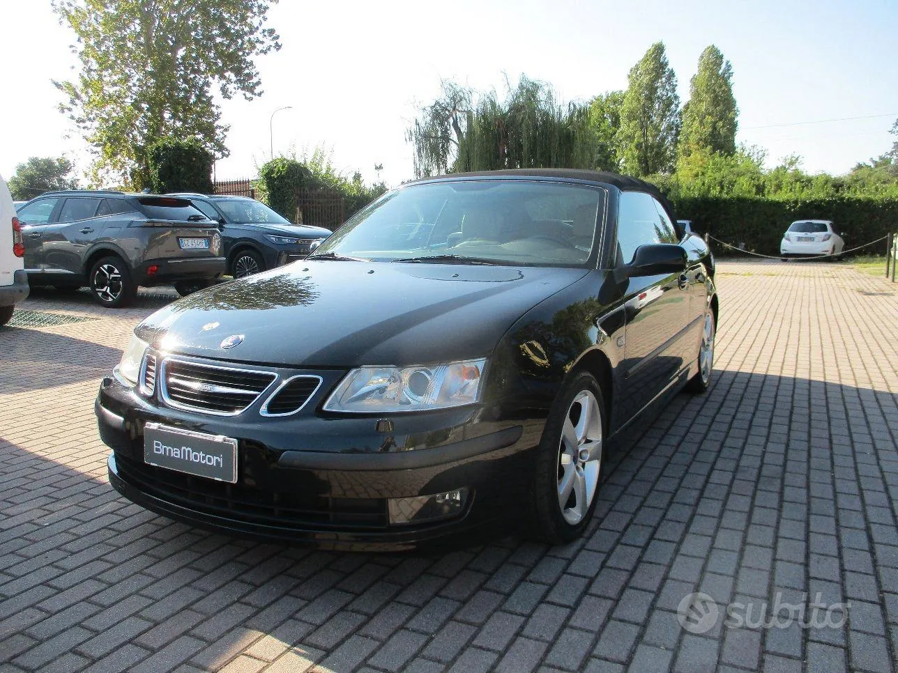 Saab 9-3 2007 photo 2