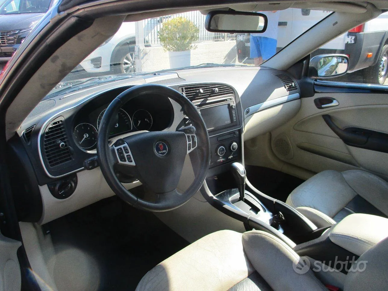 Saab 9-3 2007 photo 5