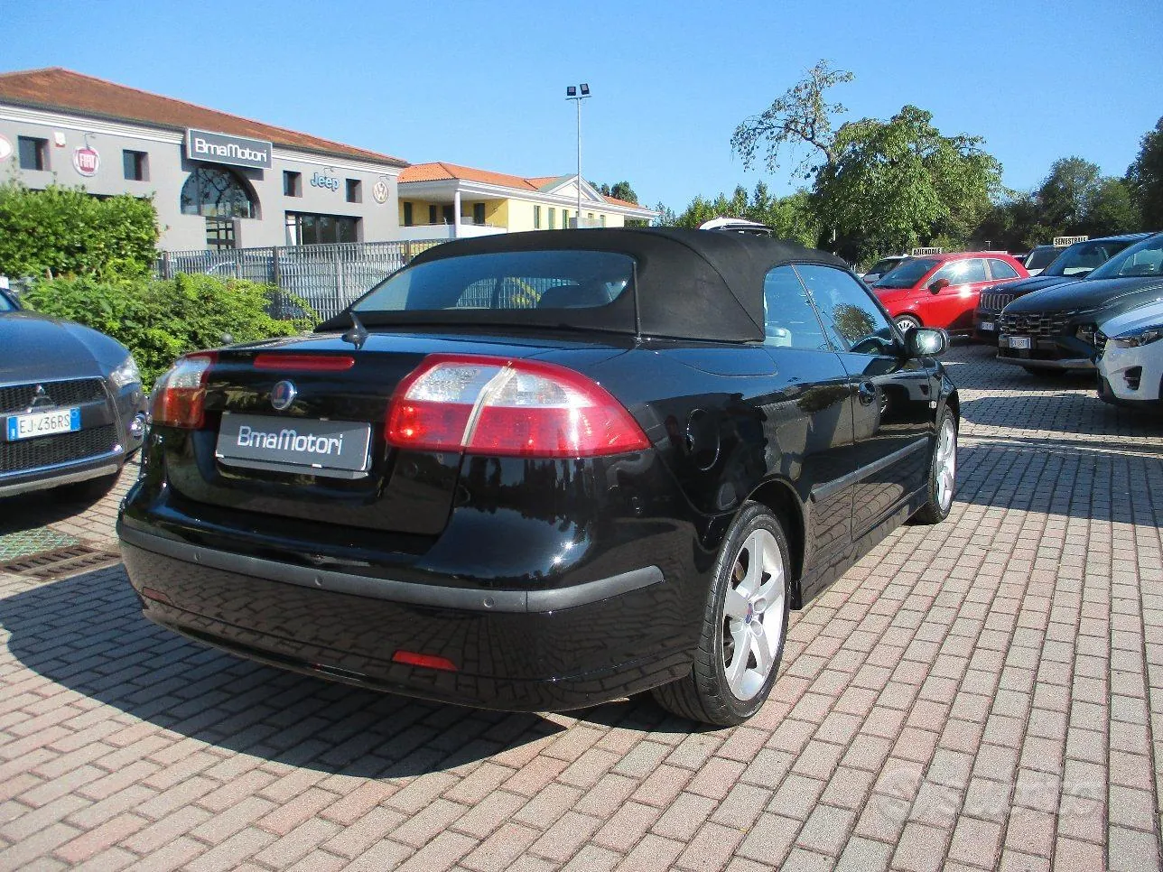 Saab 9-3 2007 photo 3