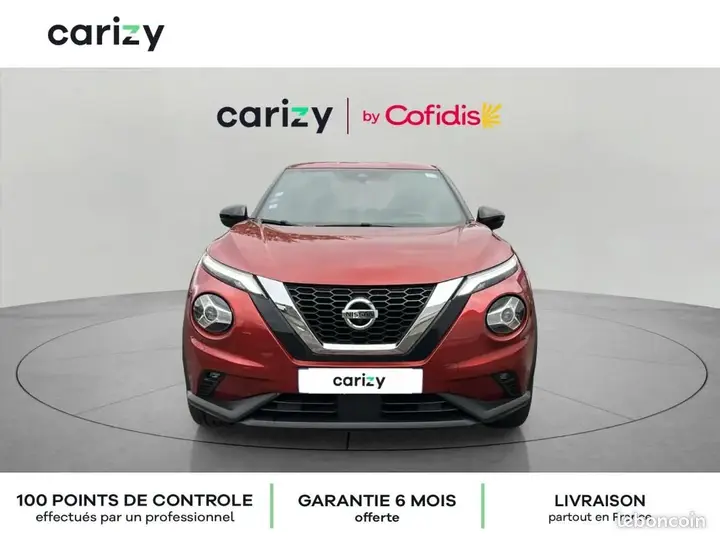 Nissan Juke 2020 photo 2