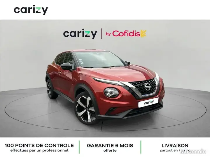 Nissan Juke 2020 photo 3