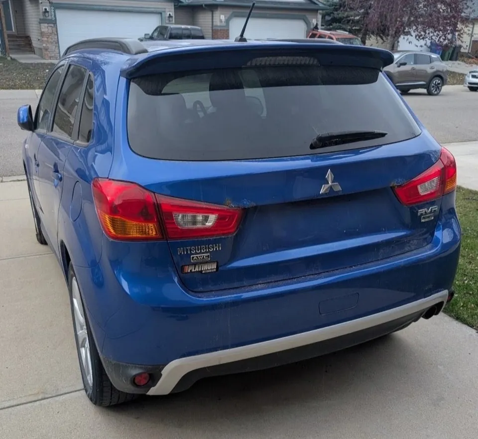 Mitsubishi Rvr 2015 photo 2