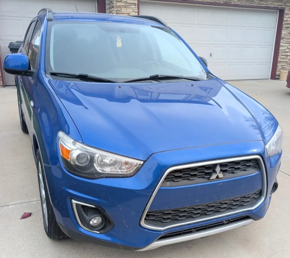 Mitsubishi Rvr