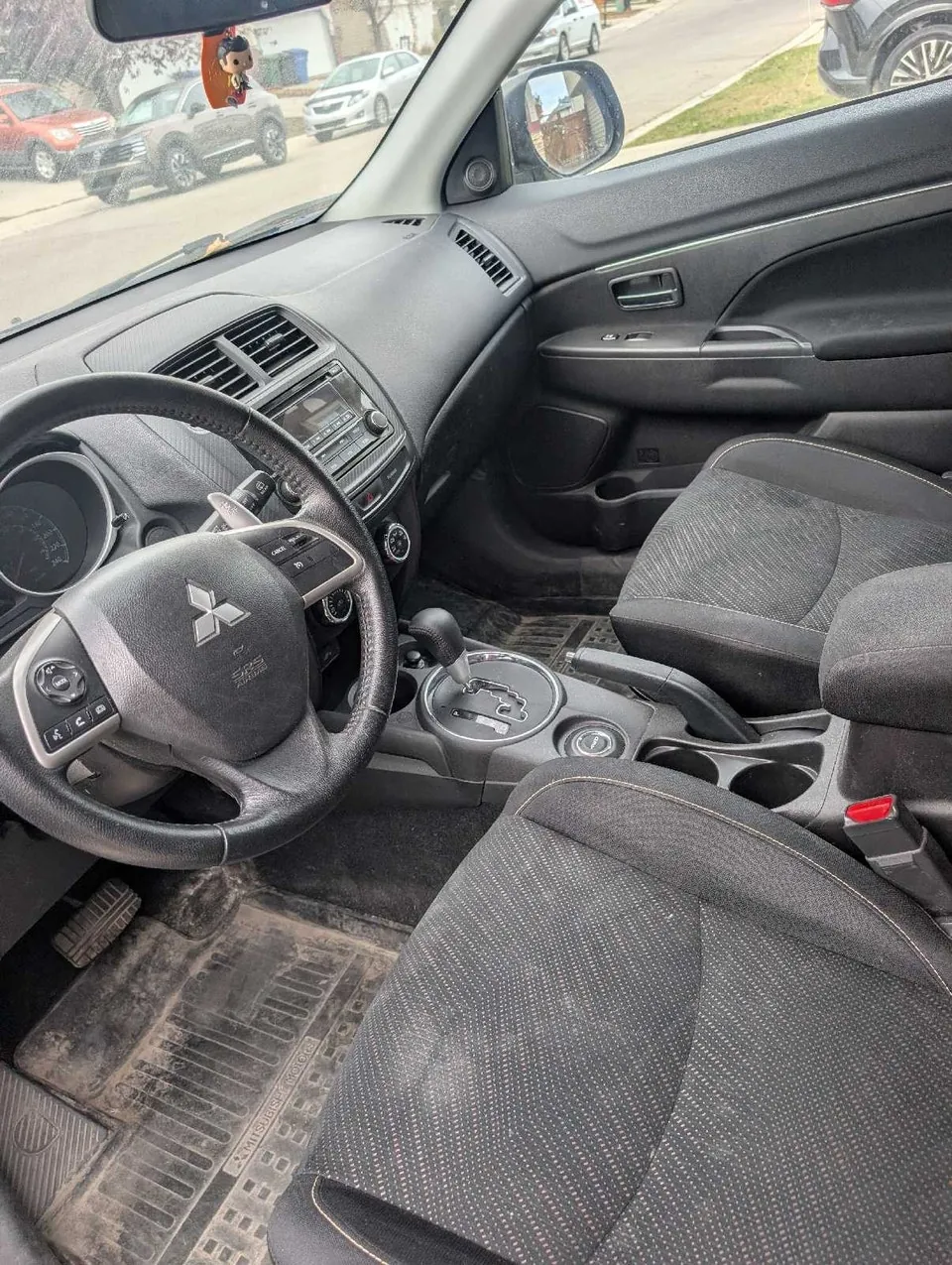 Mitsubishi Rvr 2015 photo 3
