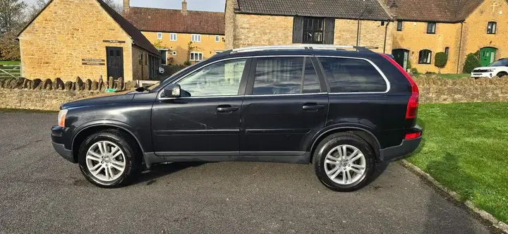 Volvo Xc90 2006 photo 4