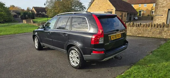 Volvo Xc90 2006 photo 5