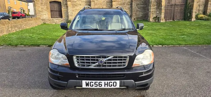 Volvo Xc90 2006 photo 2