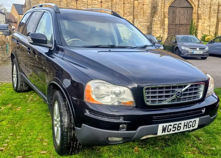 Volvo Xc90