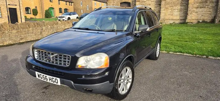 Volvo Xc90 2006 photo 3