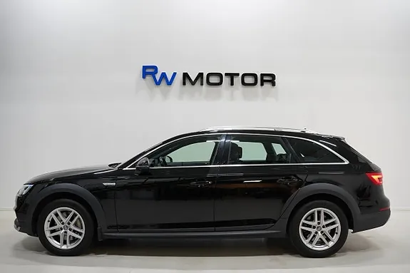 Audi A4 Allroad 2017 photo 4