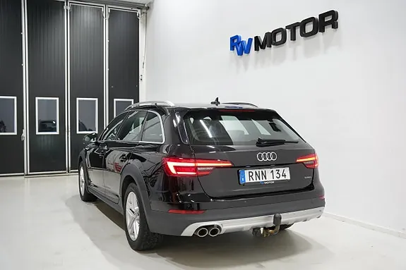 Audi A4 Allroad 2017 photo 5