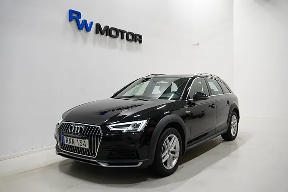Audi A4 Allroad 2017 photo 2