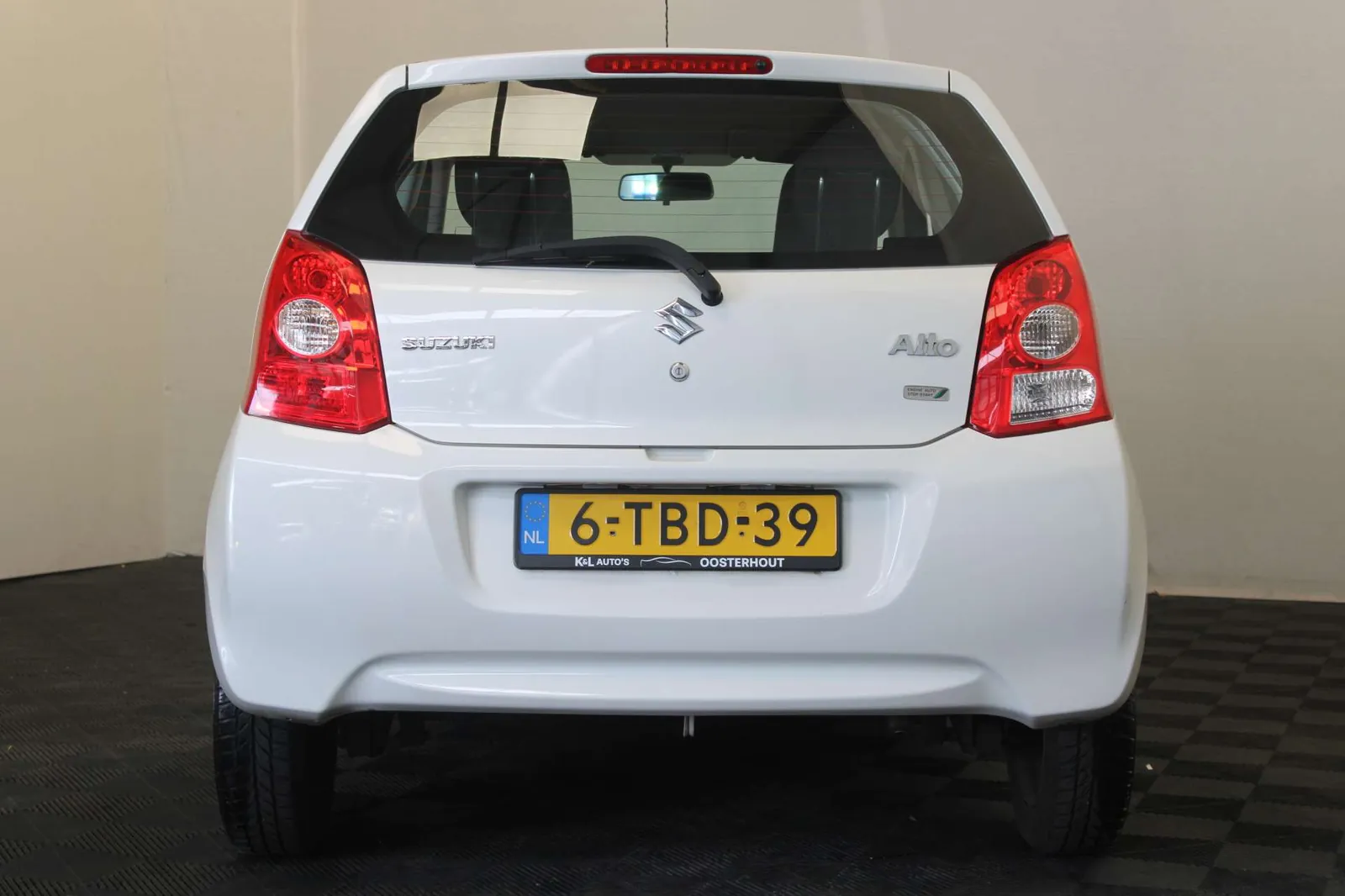 Suzuki Alto 2014 photo 5