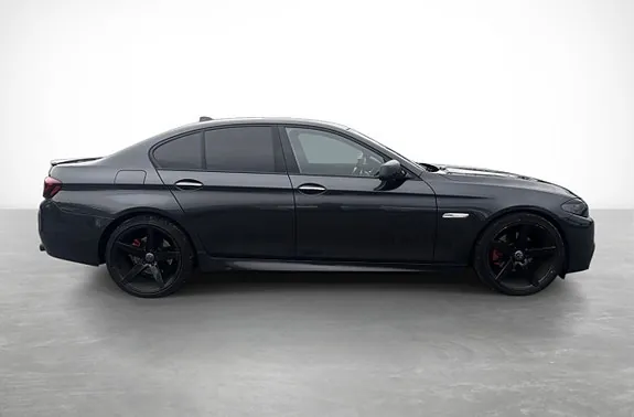 BMW 520D 2012 photo 4