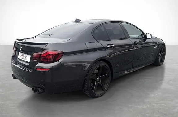 BMW 520D 2012 photo 5