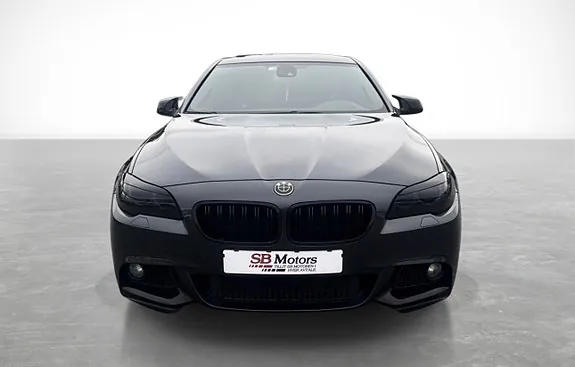 BMW 520D 2012 photo 2