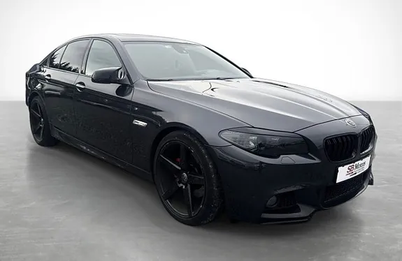 BMW 520D 2012 photo 3