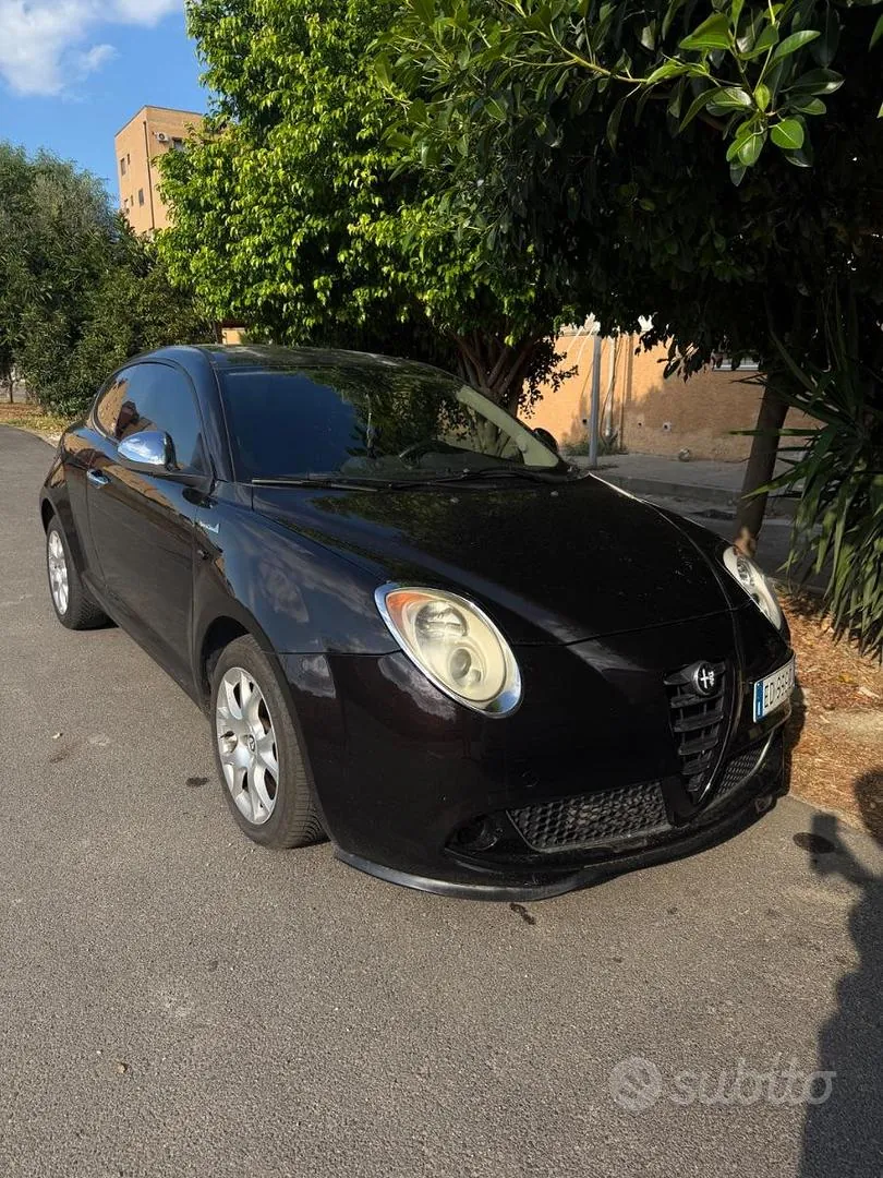 Alfa Romeo Mito 2010 photo 2