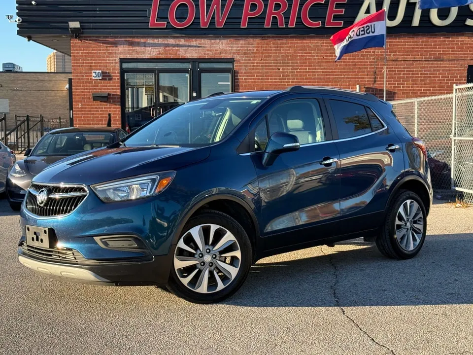 Buick Encore 2019 photo 2