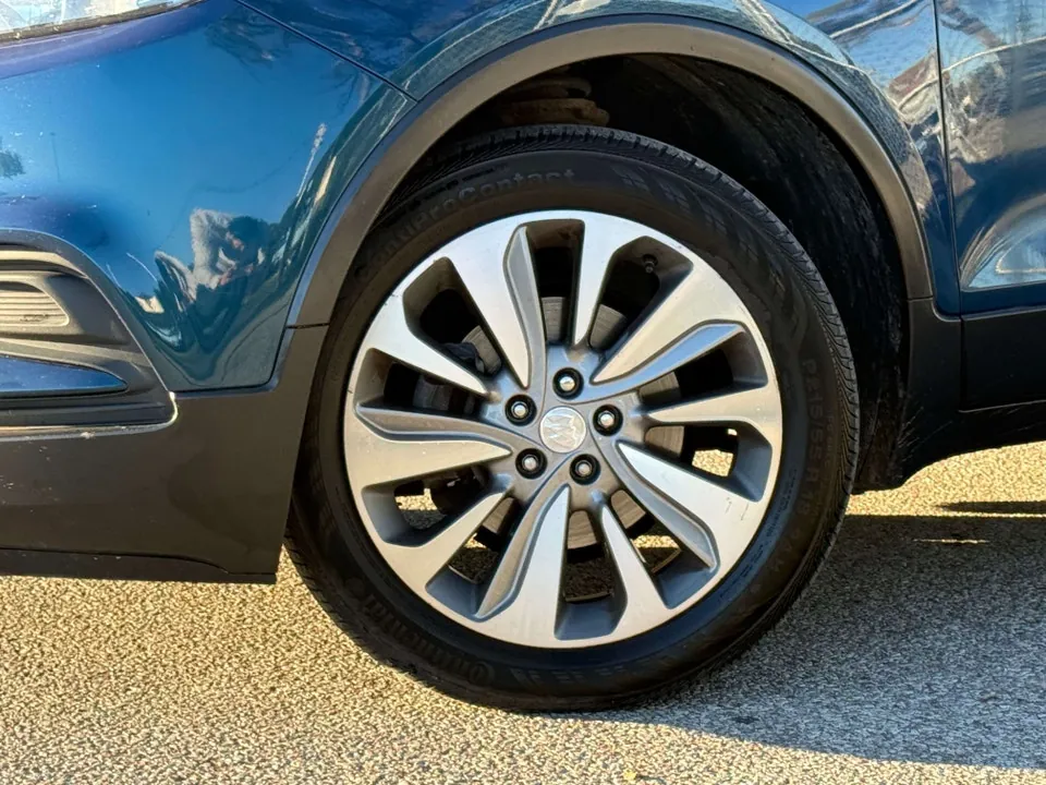 Buick Encore 2019 photo 3