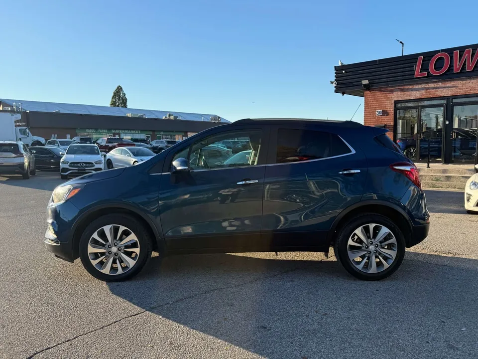 Buick Encore 2019 photo 4