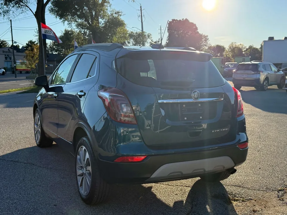 Buick Encore 2019 photo 5