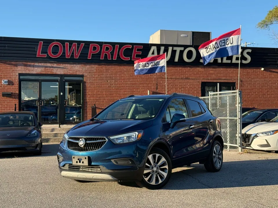 Buick Encore