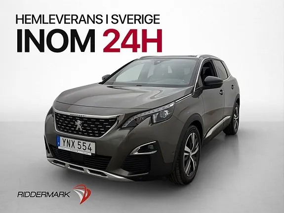 Peugeot 3008 2017 photo 3