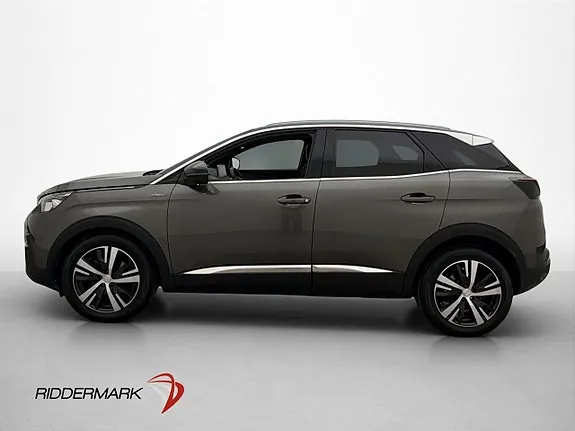Peugeot 3008 2017 photo 5