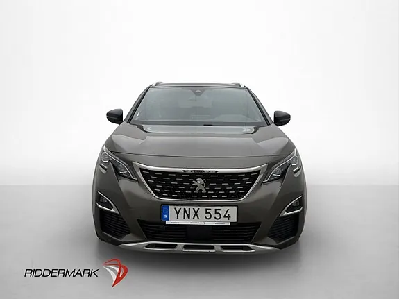 Peugeot 3008 2017 photo 2