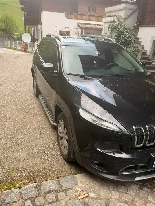 Jeep Cherokee 2016 photo 3