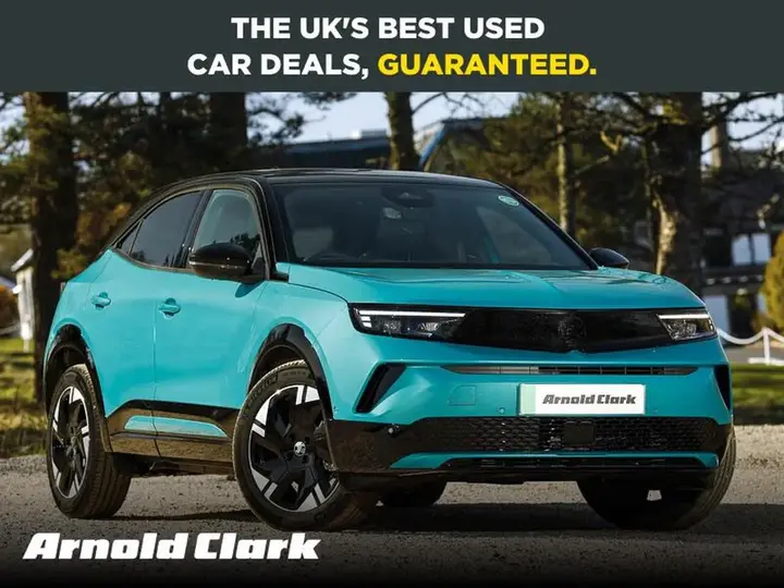 Vauxhall Mokka Electric