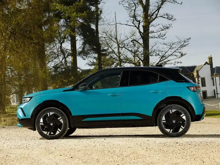 Vauxhall Mokka Electric 2026 photo 4