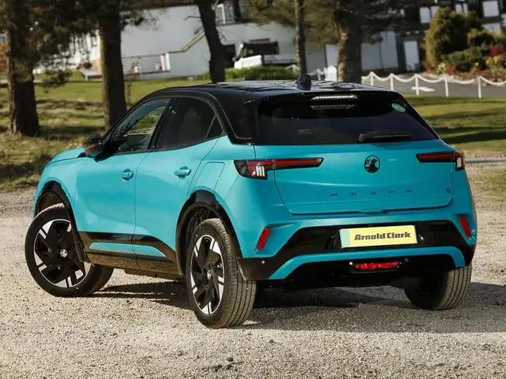 Vauxhall Mokka Electric 2026 photo 2