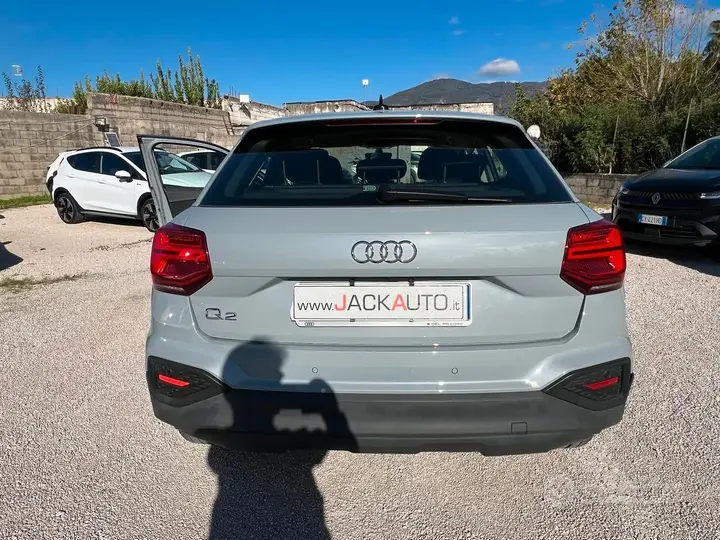 Audi Q2 2021 photo 4