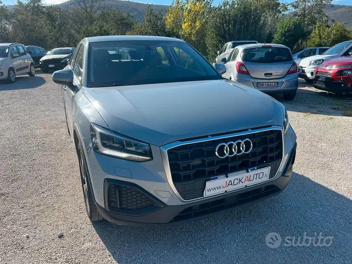 Audi Q2 2021 photo 3