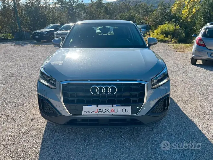 Audi Q2 2021 photo 2