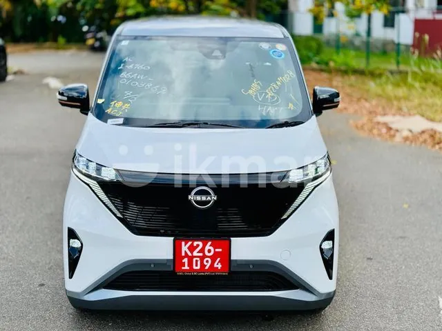 Nissan Sakura 2025 photo 3