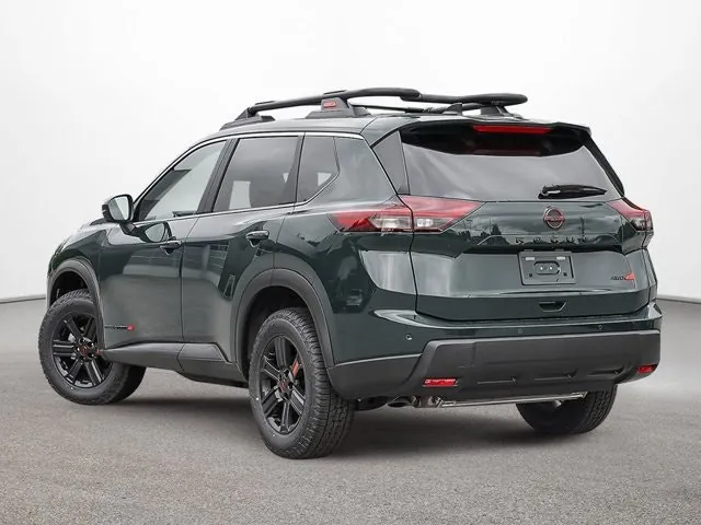 Nissan Rogue 2026 photo 4