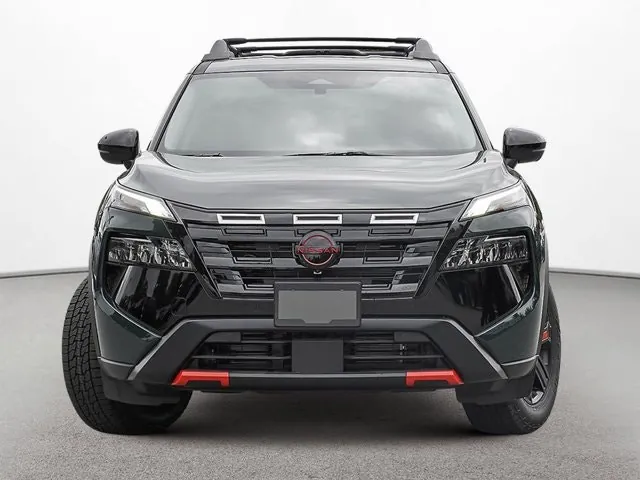 Nissan Rogue 2026 photo 2