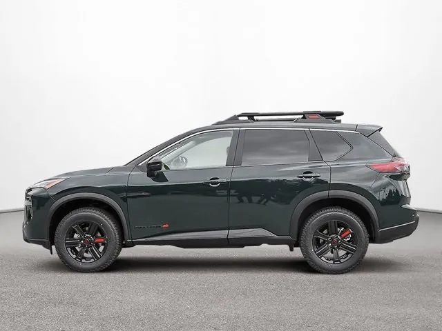 Nissan Rogue 2026 photo 3
