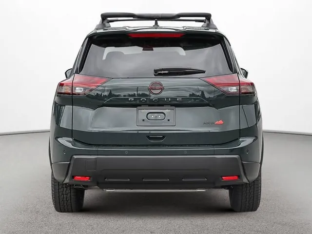 Nissan Rogue 2026 photo 5