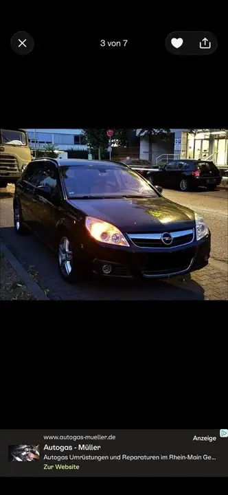 Opel Signum