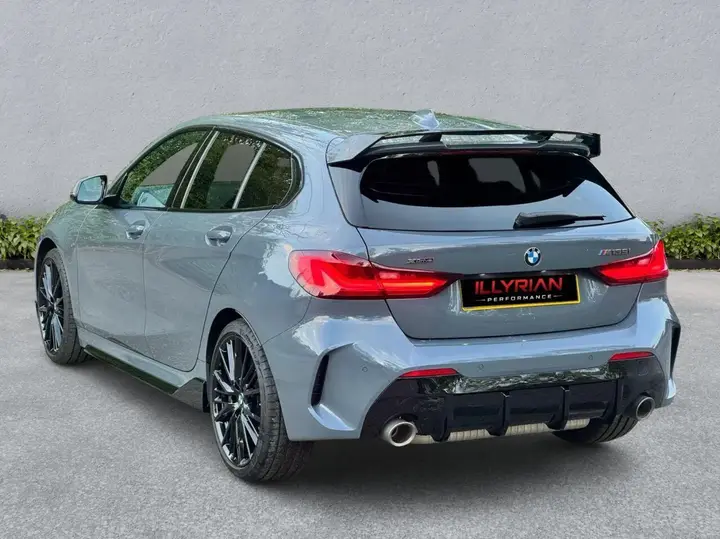 BMW 1 Series 2021 photo 4