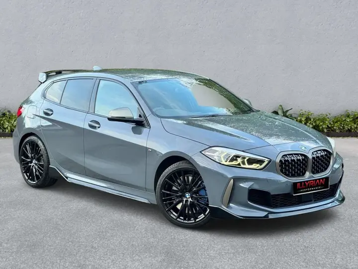 BMW 1 Series 2021 photo 5
