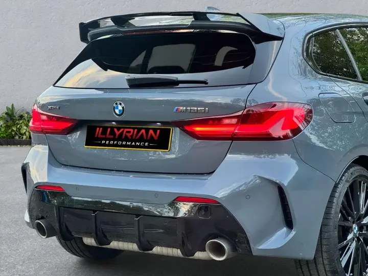 BMW 1 Series 2021 photo 3