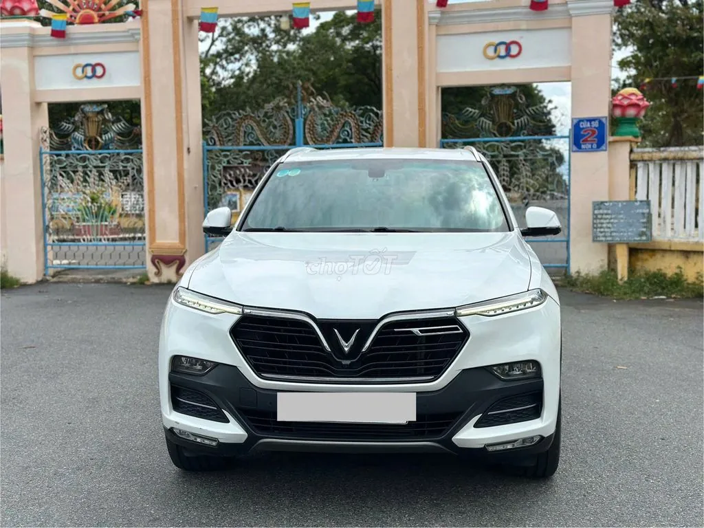 Vinfast Lux Sa2.0