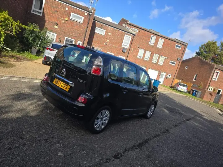 Citroen C3 Picasso 2013 photo 5