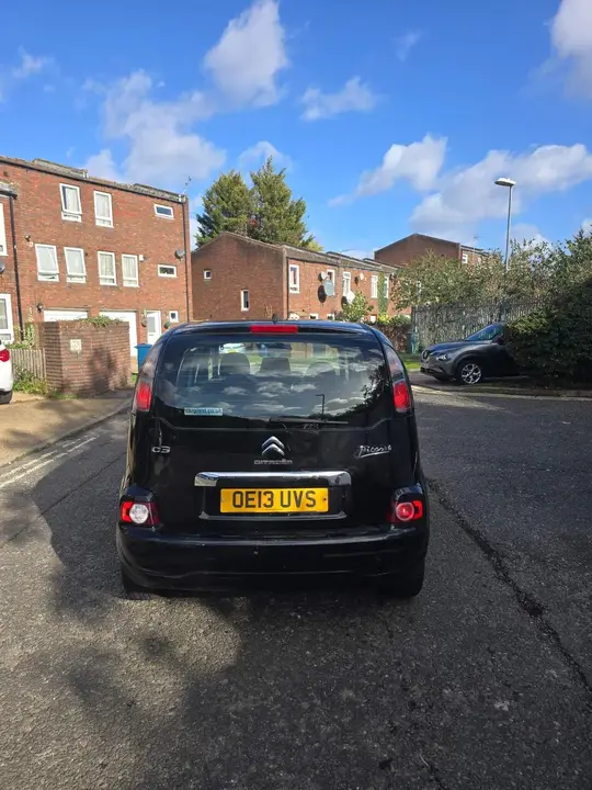 Citroen C3 Picasso 2013 photo 3